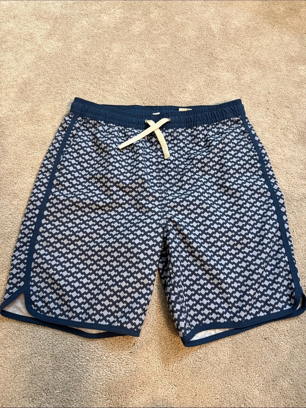 Fair Harbor Boys XL Swim Trunk Bathing Suit